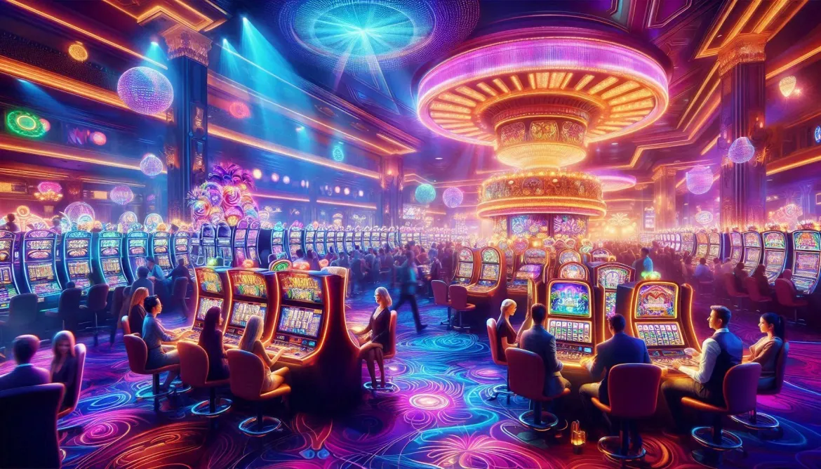 Slotrize Casino